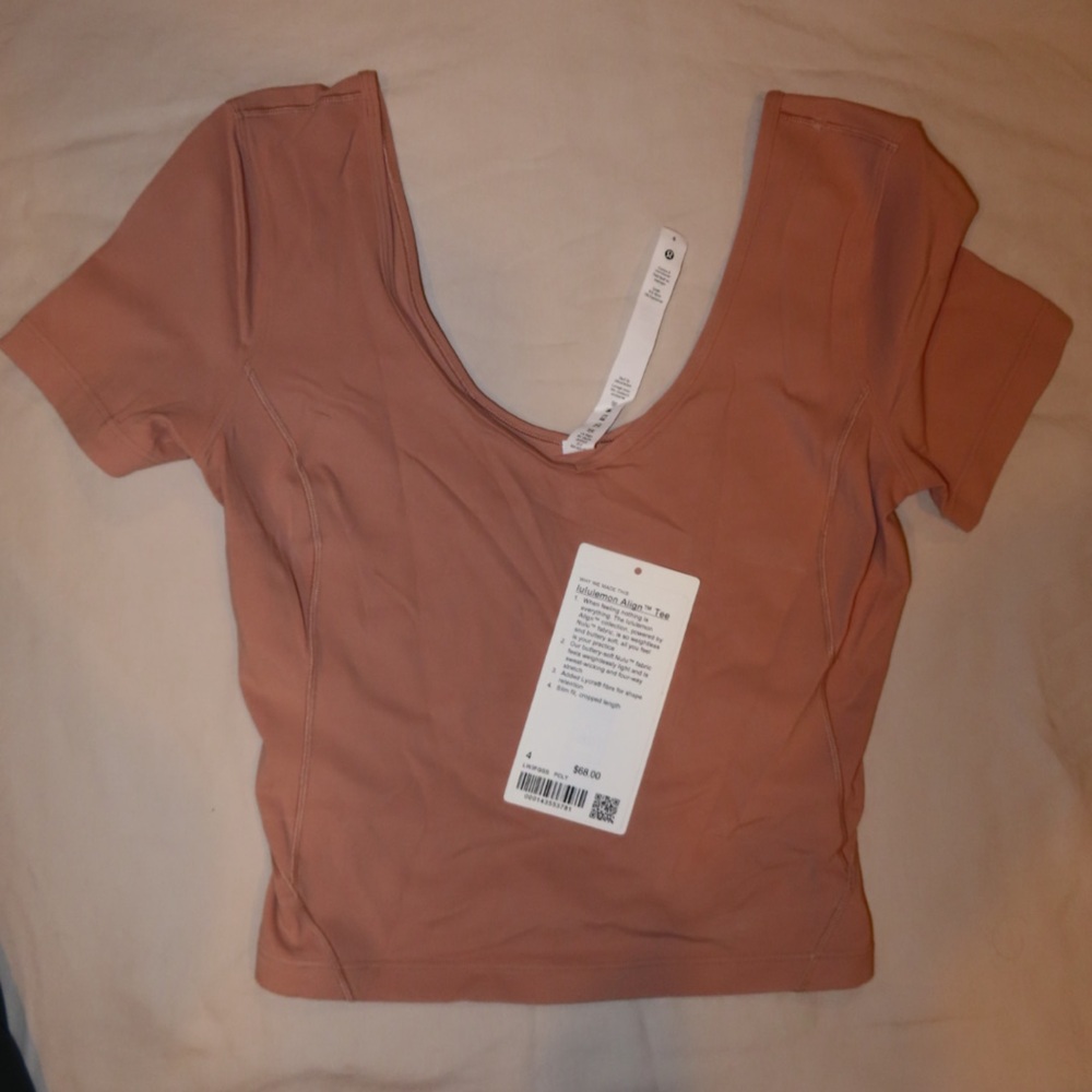 Lululemon Align Tee